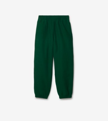 Pantalon de jogging en coton (Ivy) - Homme | Site officiel Burberry®