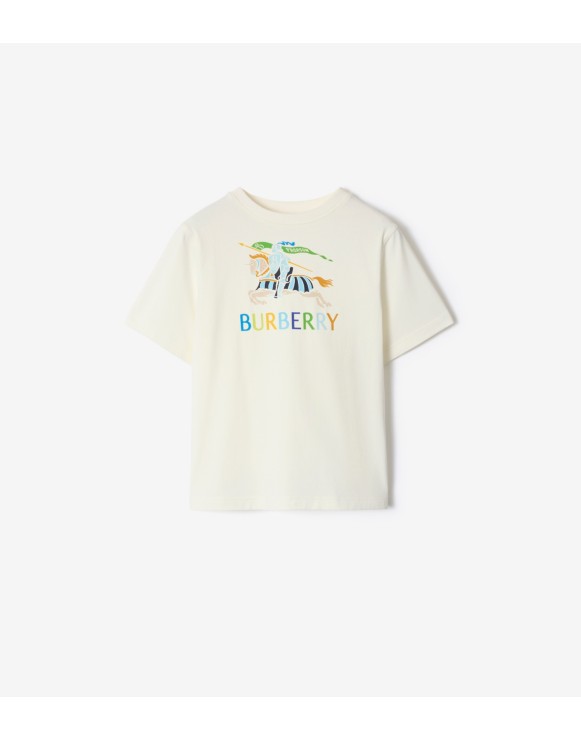 Multicolour EKD Cotton T-shirt