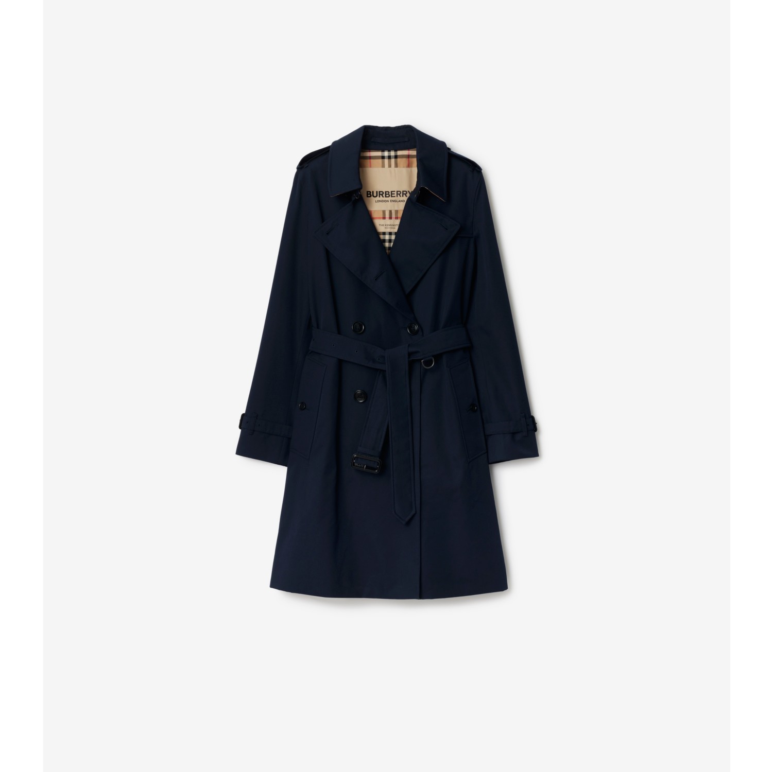 Mid-length Kensington Heritage Trench Coat