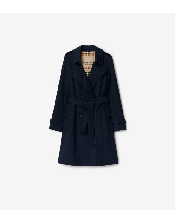 Mittellanger Heritage-Trenchcoat „Kensington“