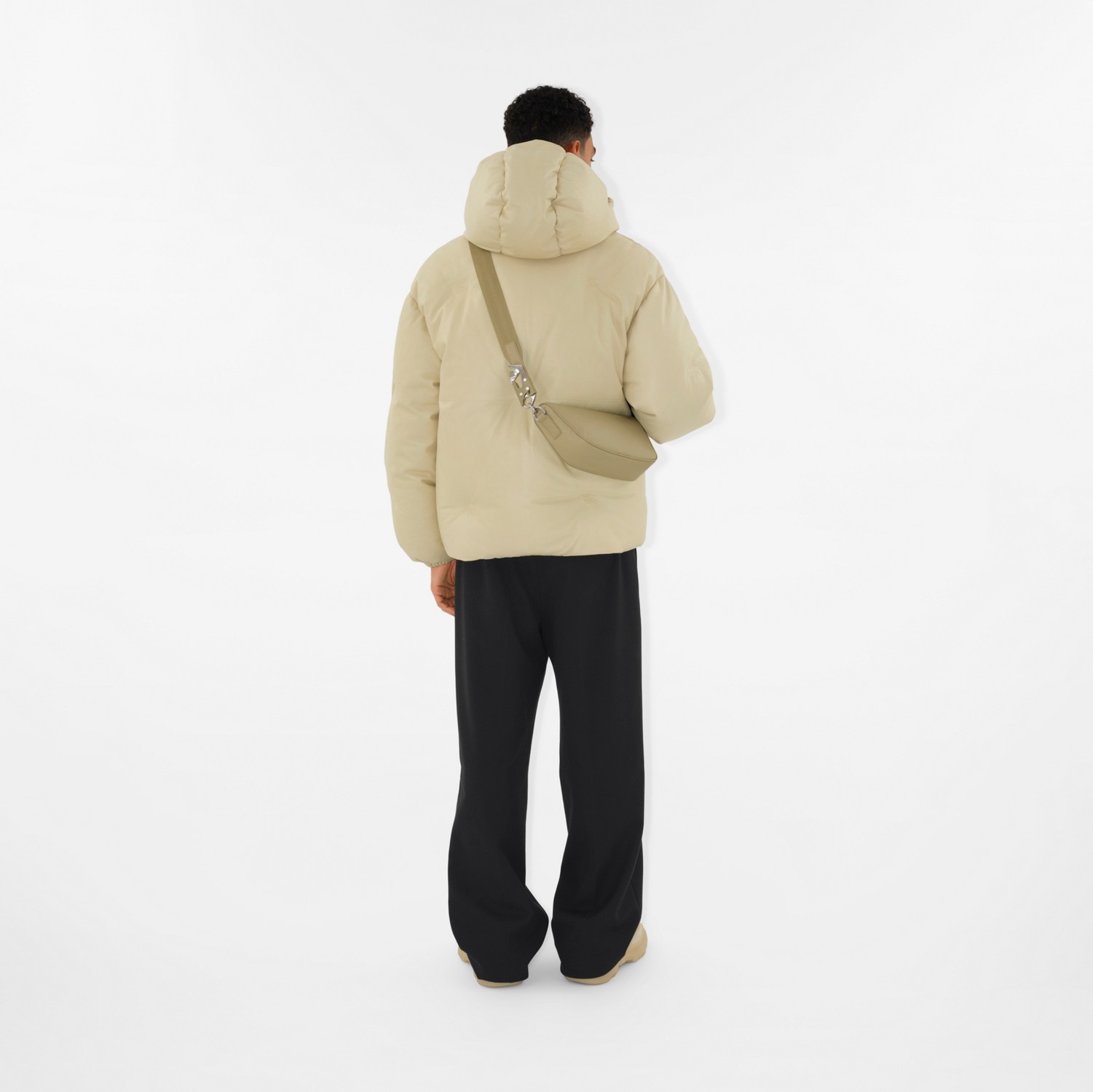 Shield Crossbody Bag in Hunter - Men | Burberry® Official Shield Crossbody Bag in Hunter - Men | Burberry® Official