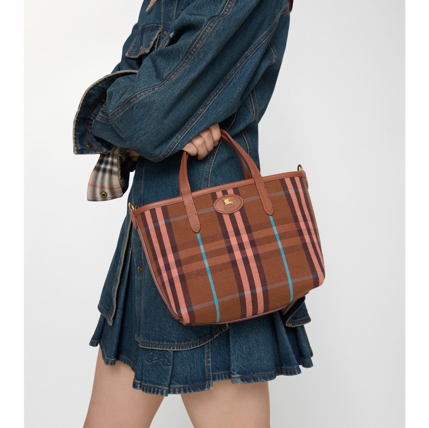 Mini Reversible Bloomsbury Tote​