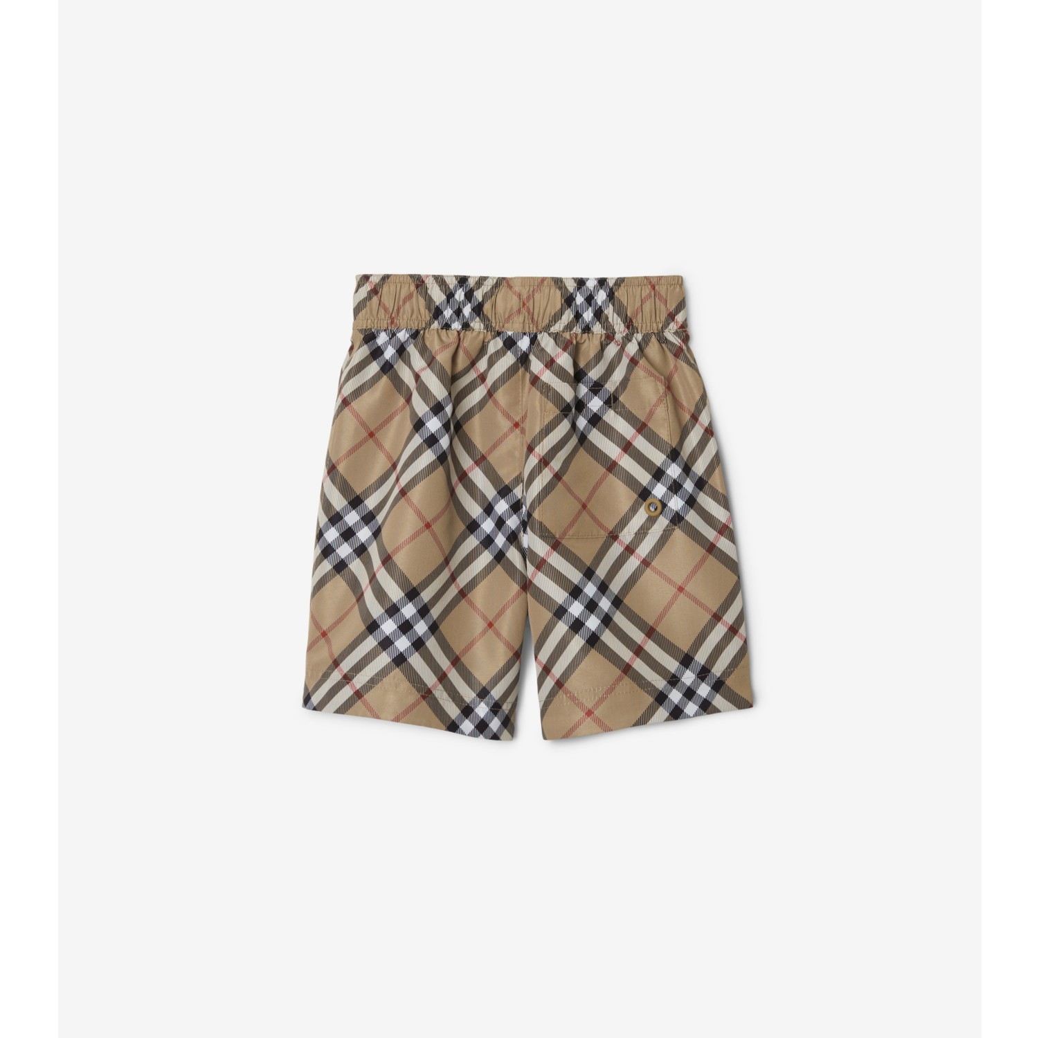 Vintage burberry shorts sale