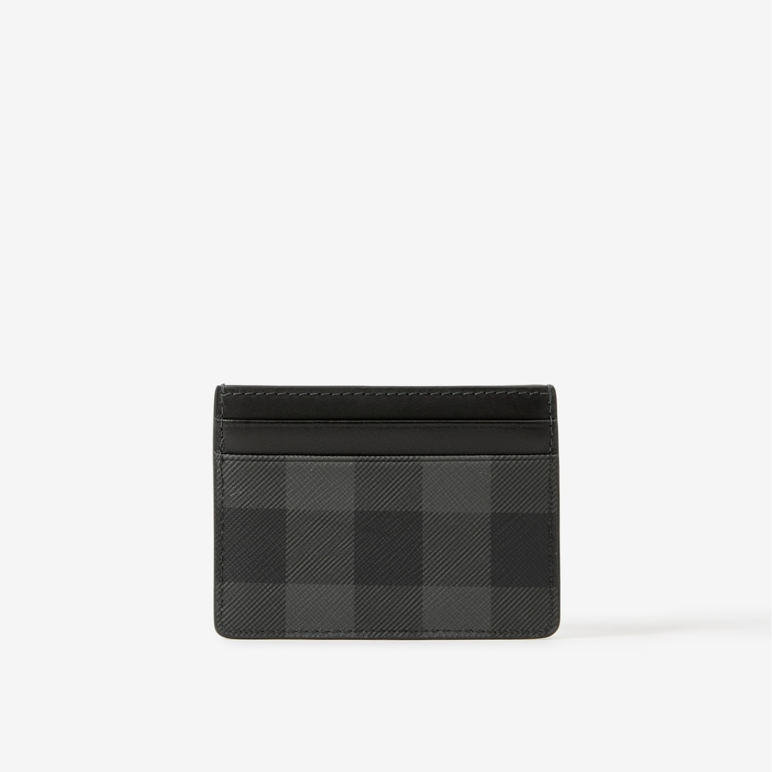 Burberry mens on sale card case