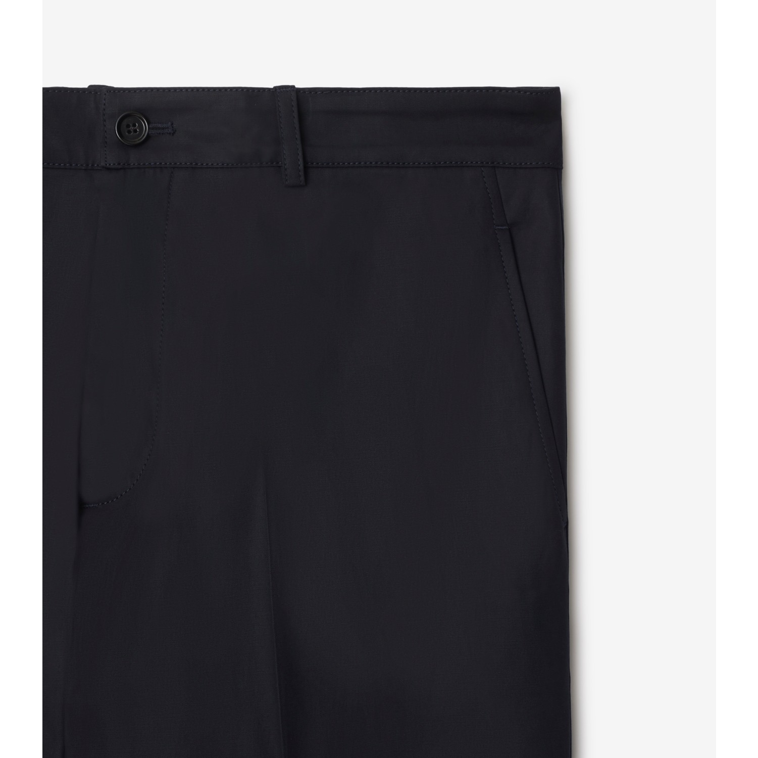 Pantalon chino en coton