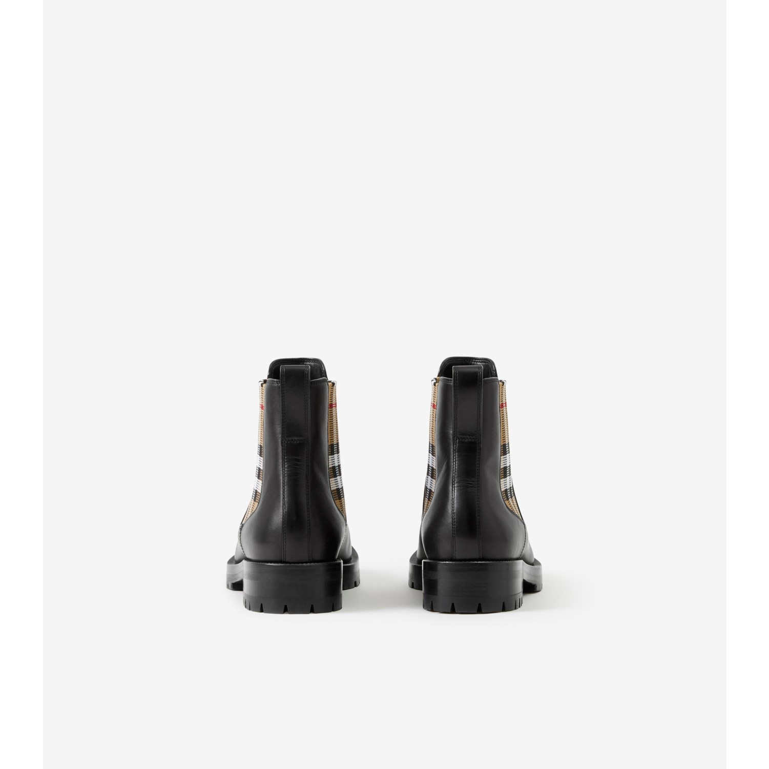 Burberry Boots - Black