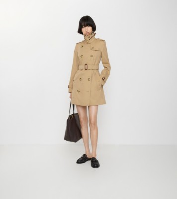 ウィメンズ トレンチコート | Burberry®