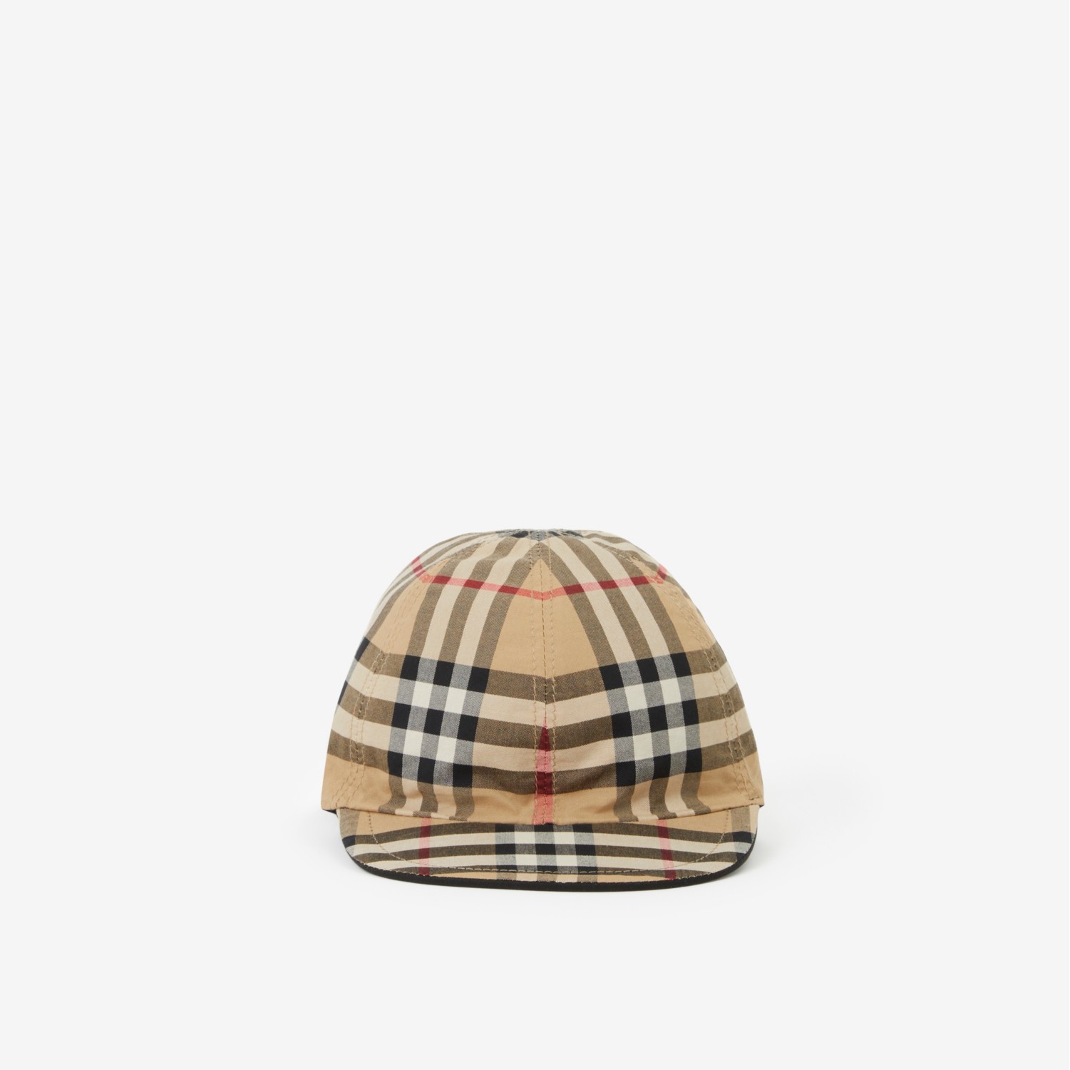 Burberry 2024 fitted hat