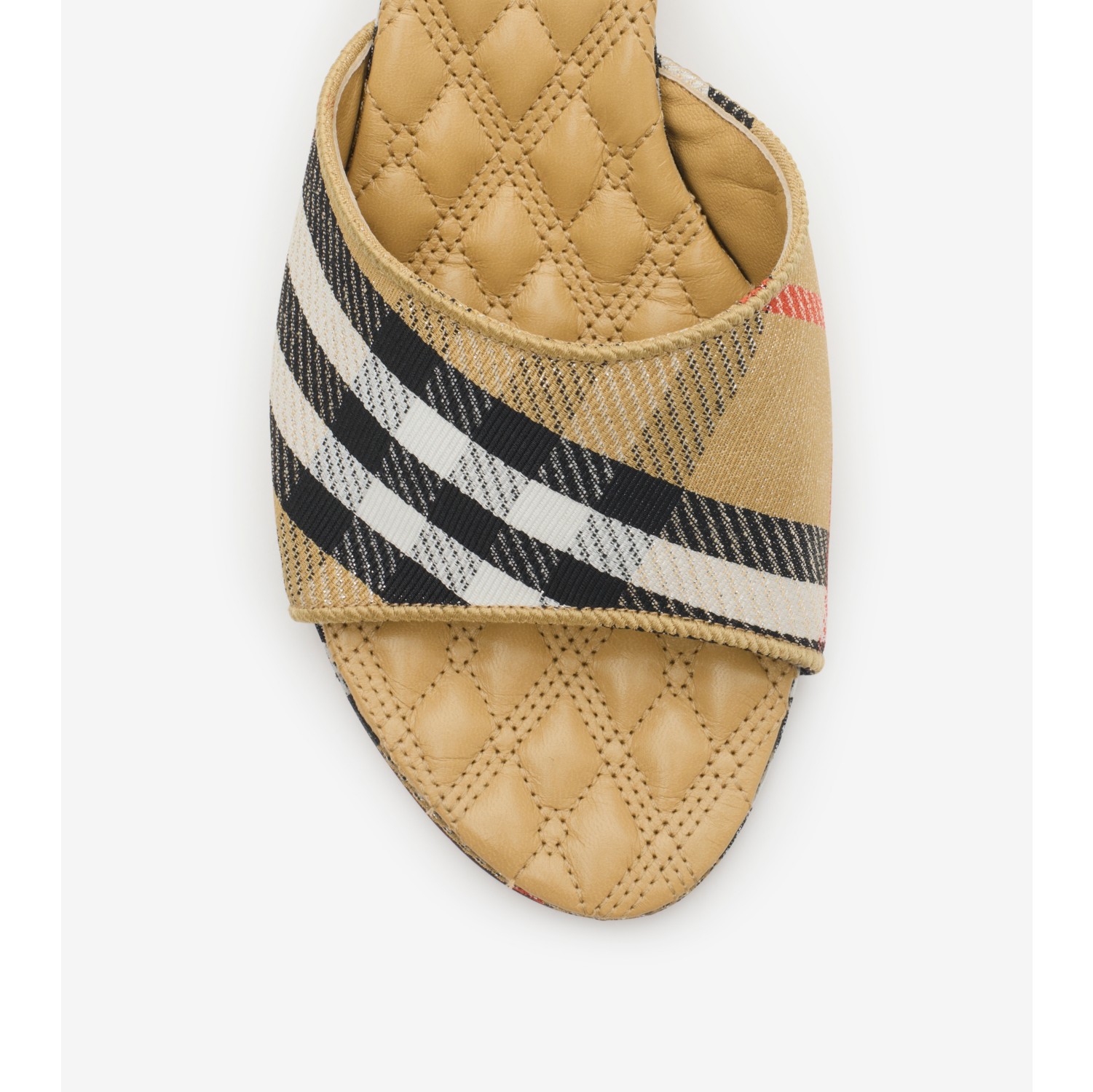 Check Sloane Mules​