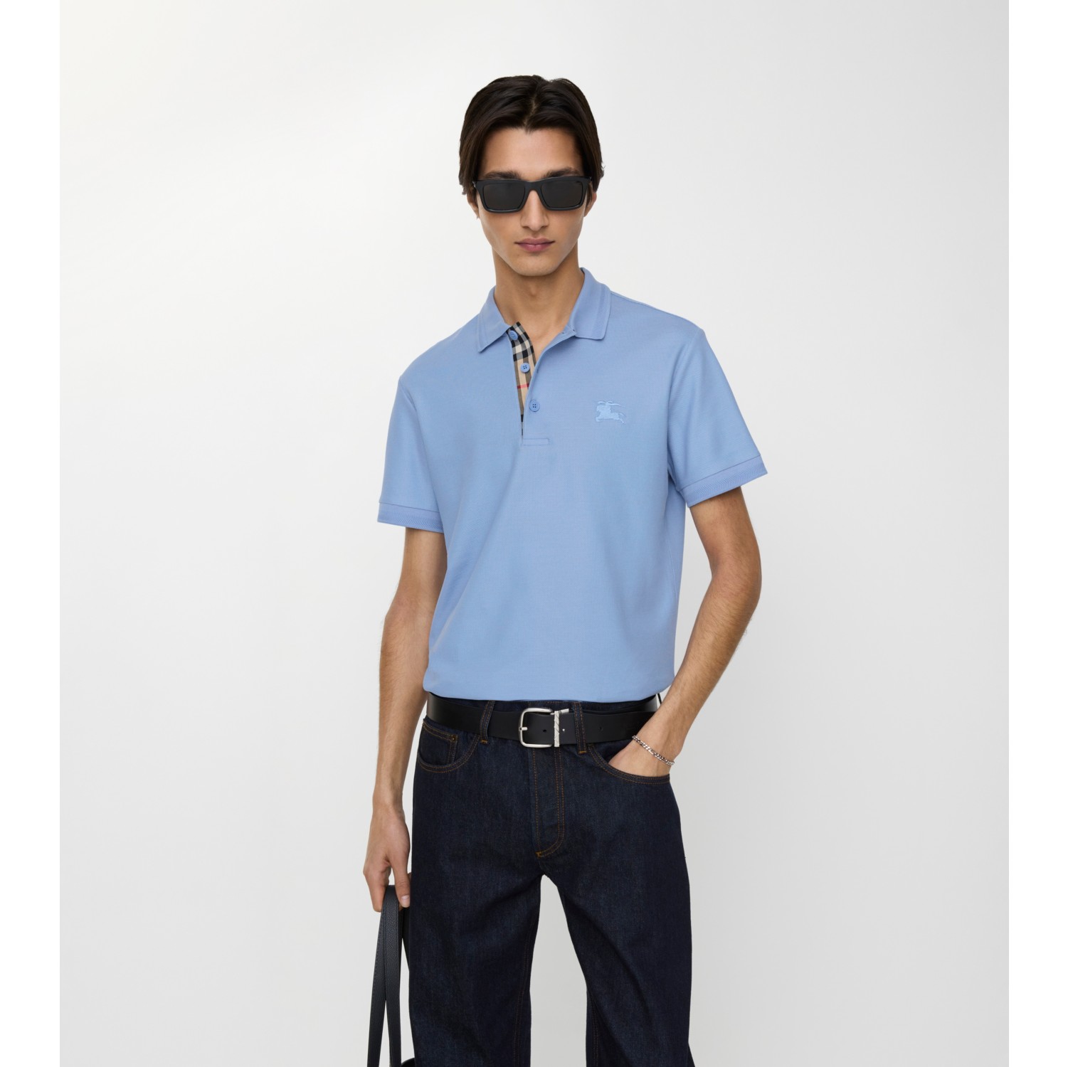 Cotton Polo Shirt