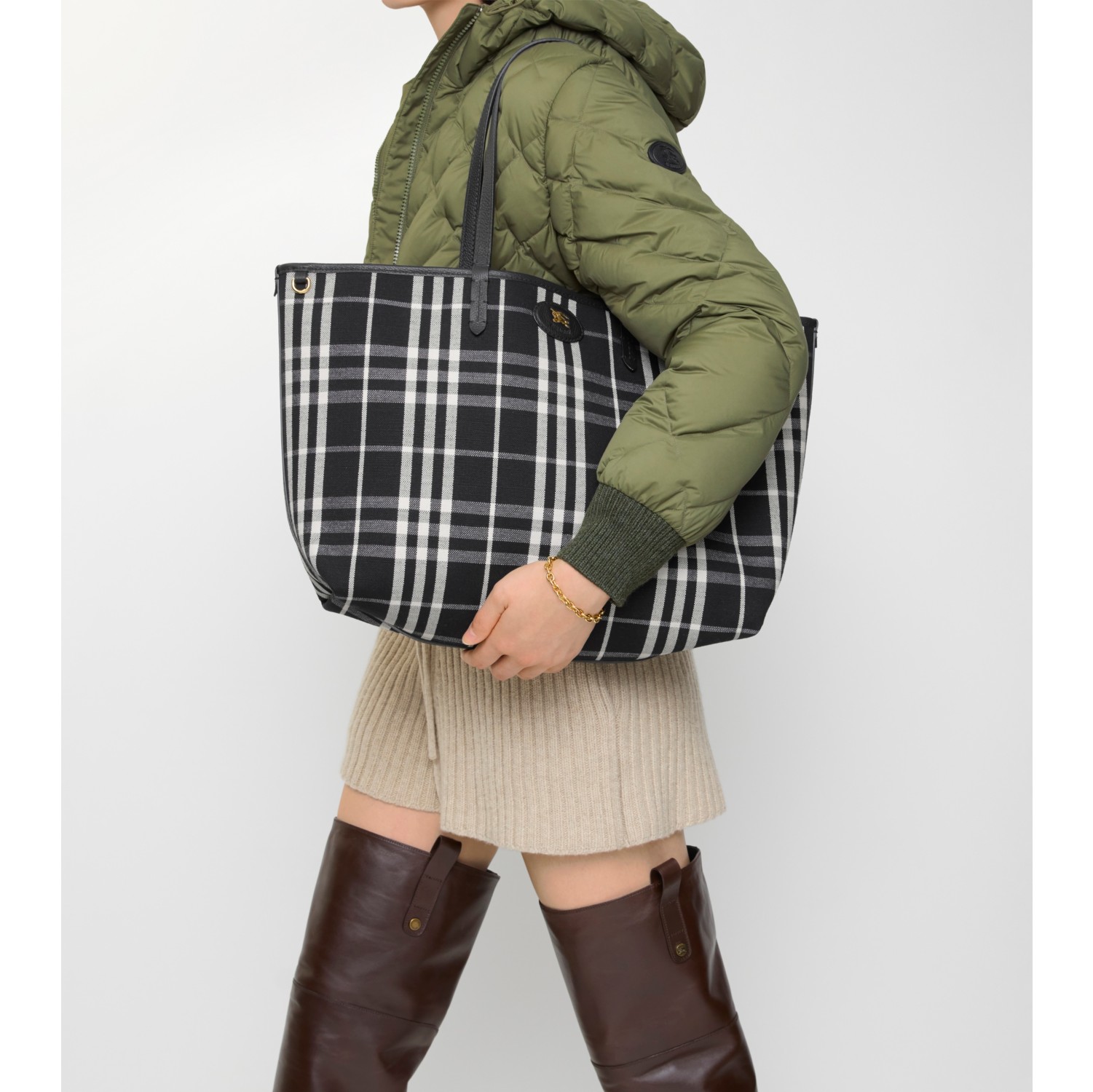 Cabas Bloomsbury réversible​