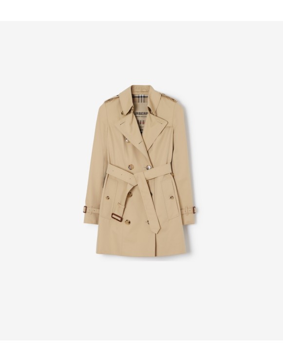 Short Chelsea Heritage Trench Coat