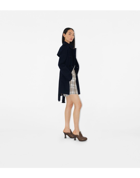 Short Kensington Heritage Trench Coat