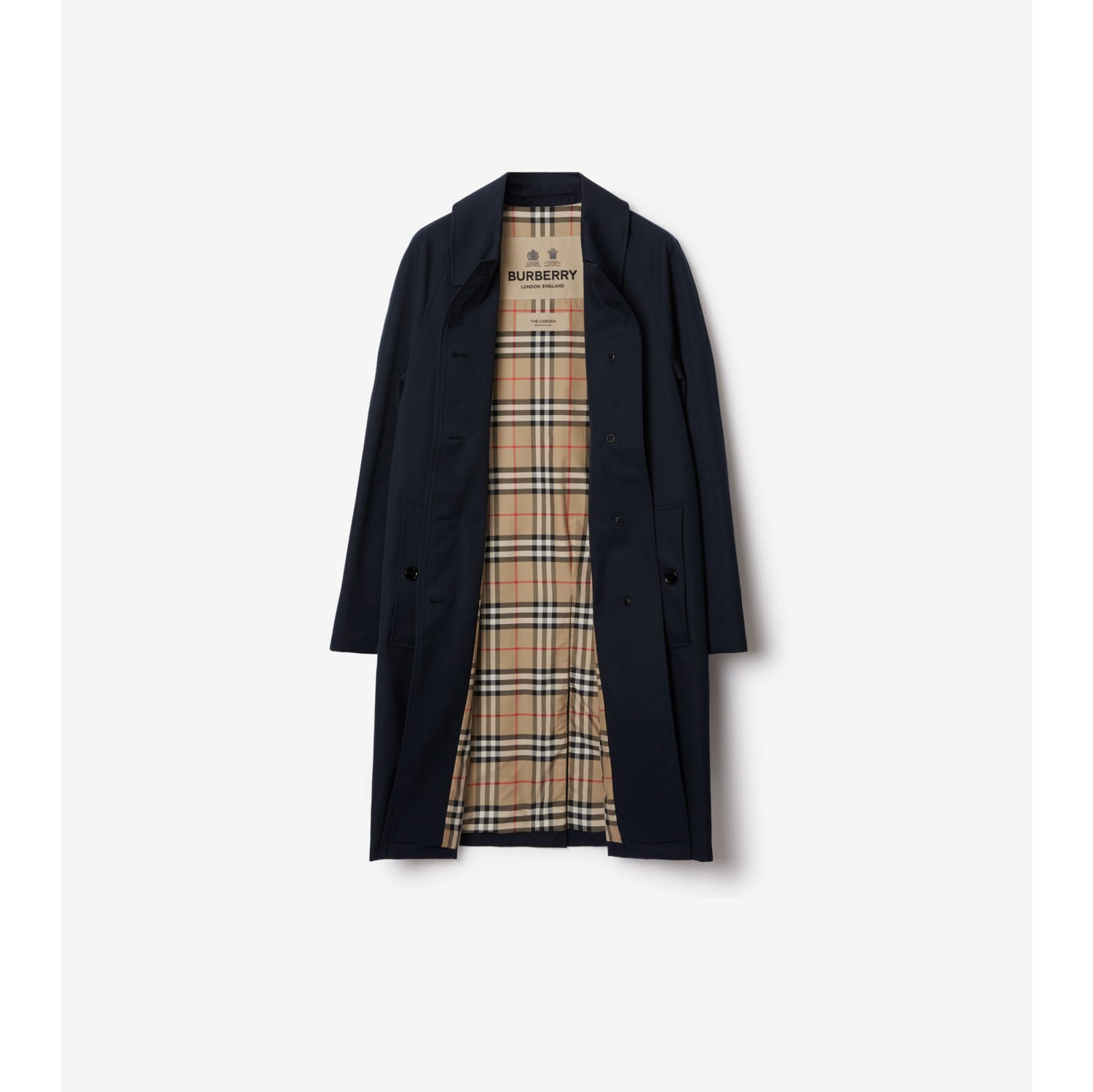 Camden burberry hot sale