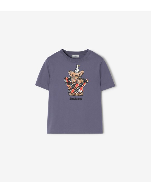 ガールズ Tシャツ＆トップス | Burberry® 公式サイト