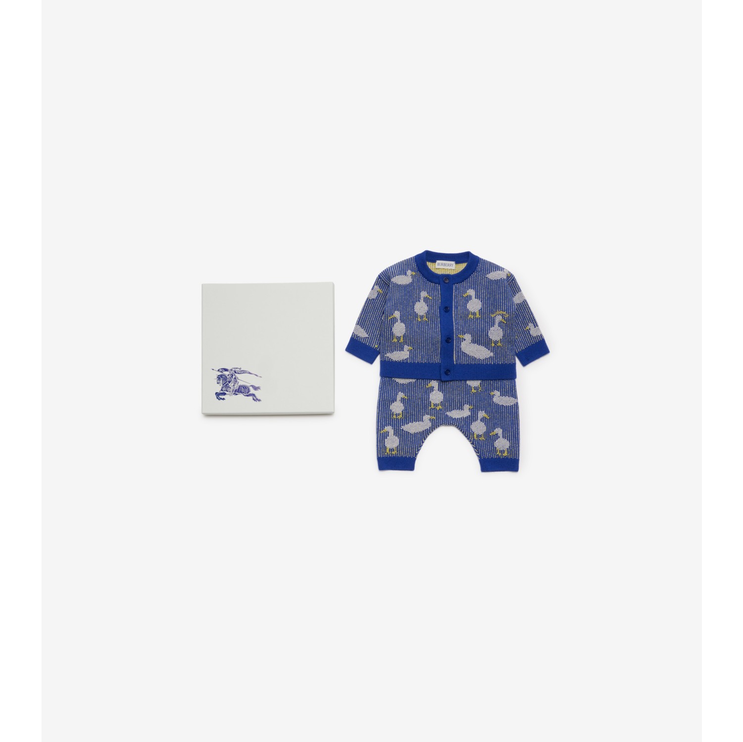 Burberry infant set online