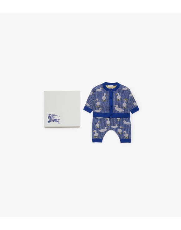 Newborn Baby Gift Sets Burberry Official