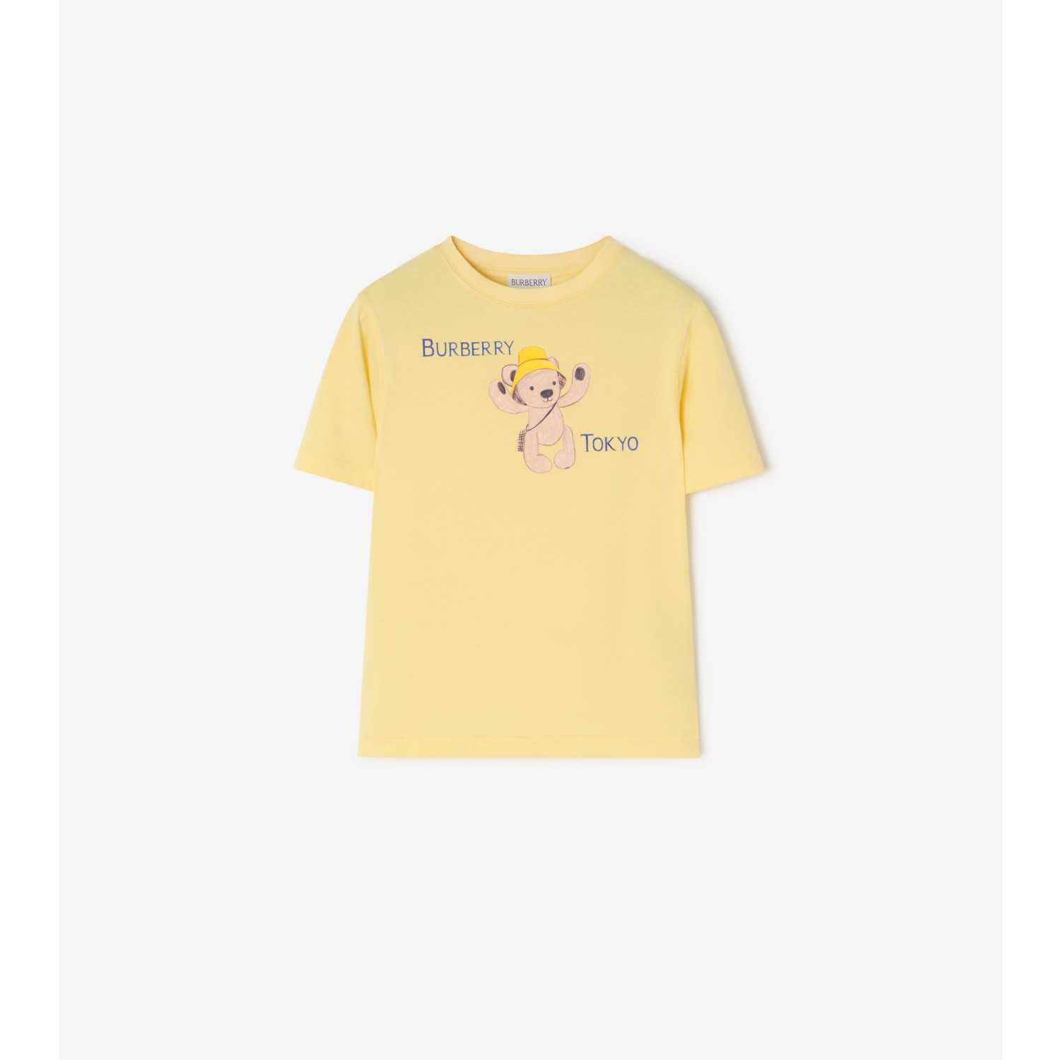 Tokyo Bear Cotton T-shirt