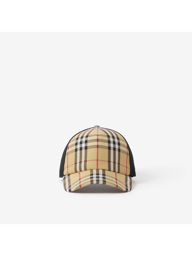 Men's Designer Hats & Gloves | Burberry® Official