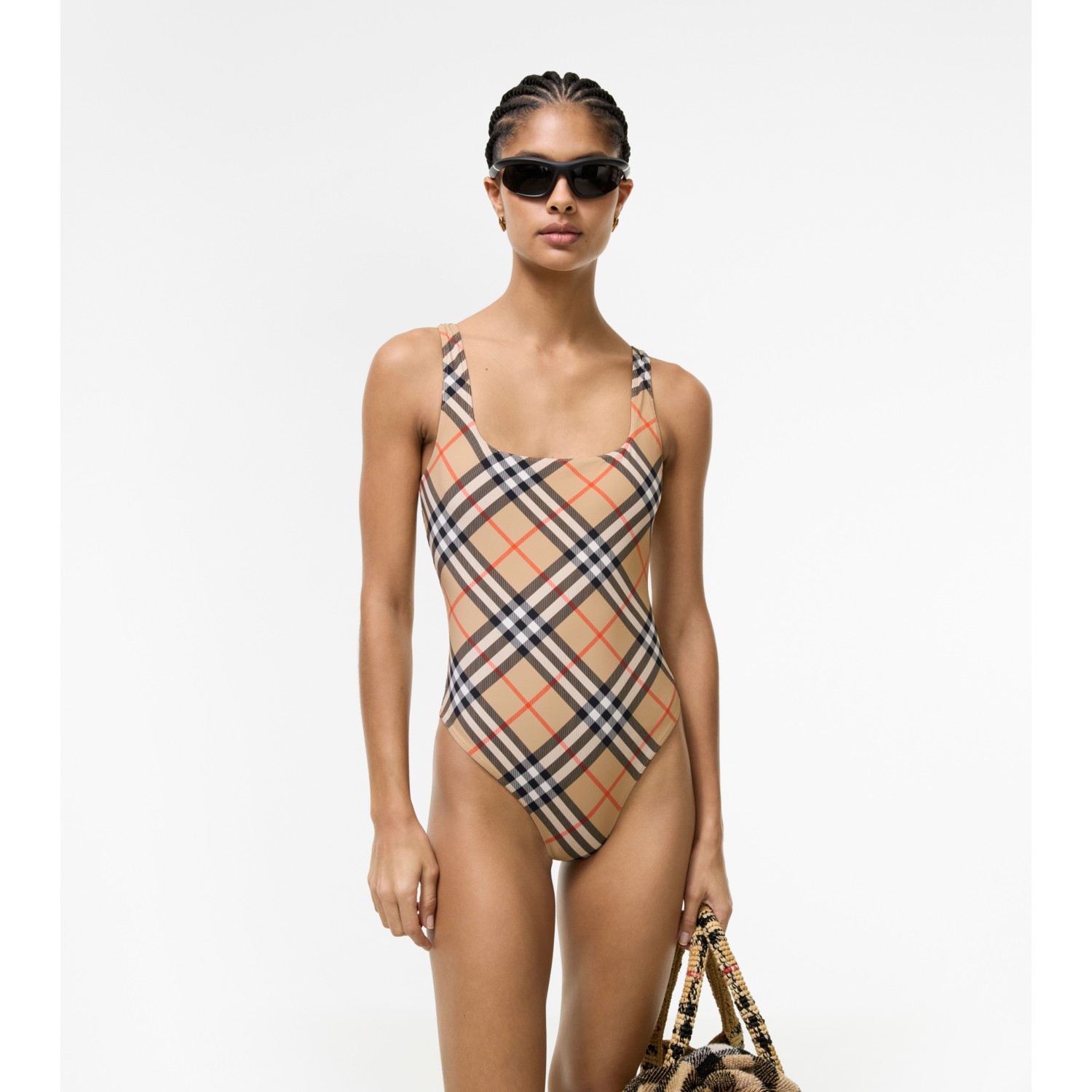 Check Swimsuit - thumbnail 2