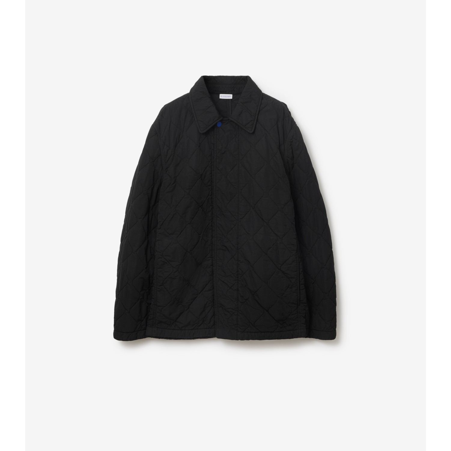 Burberry mens quilted jacket best sale