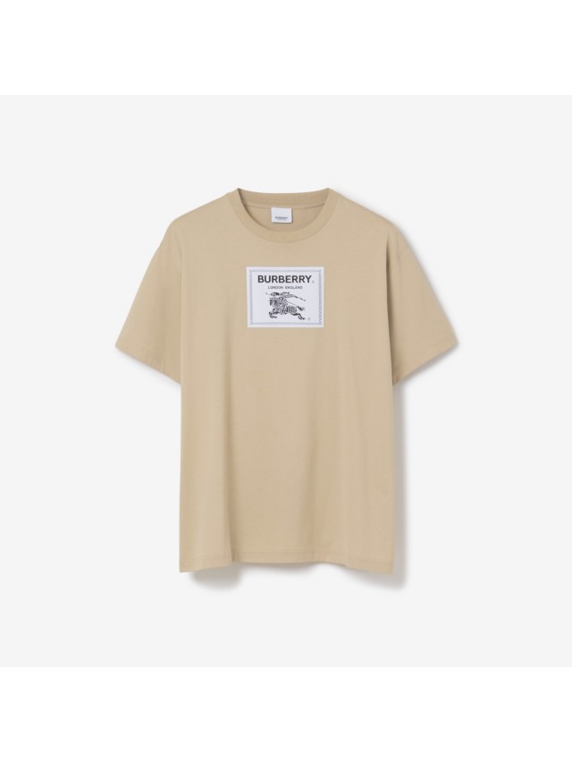 メンズ デザイナーポロ＆Tシャツ | Burberry® 公式サイト