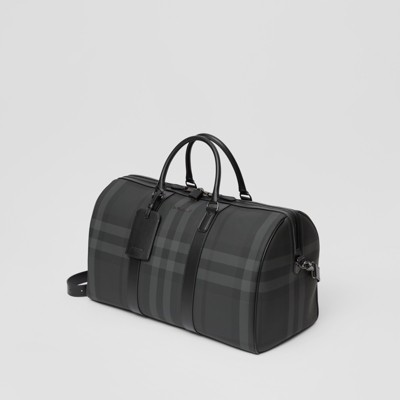 burberry holdall bag