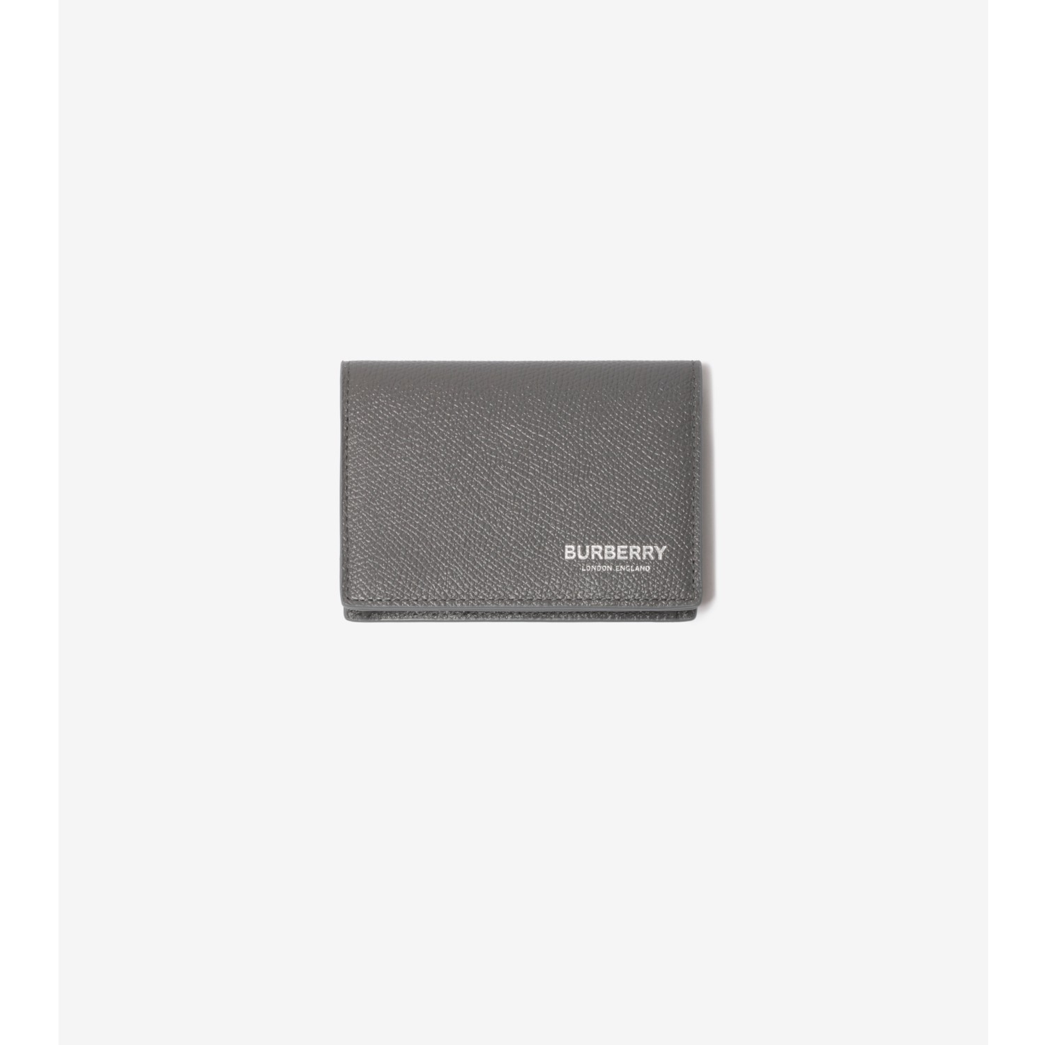 Leather Folding Card Case