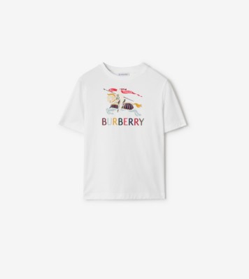 ガールズ Tシャツ＆トップス | Burberry® 公式サイト