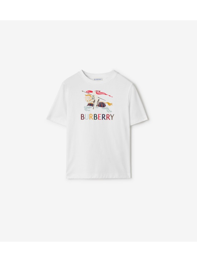 ボーイズ ポロシャツ＆Tシャツ | Burberry® 公式サイト