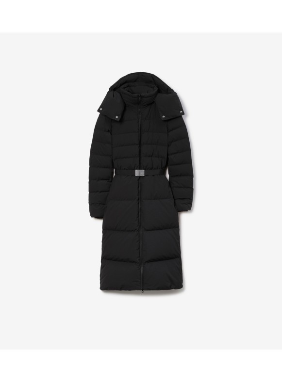 BURBERRY BRIT/バーバリーブリット レディース ロングトレンチコート 