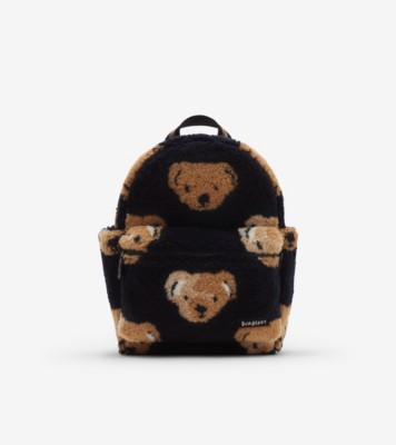 Burberry トーマスベア バックパック (インクブルー) - チルドレンズ | Burberry®公式サイト
