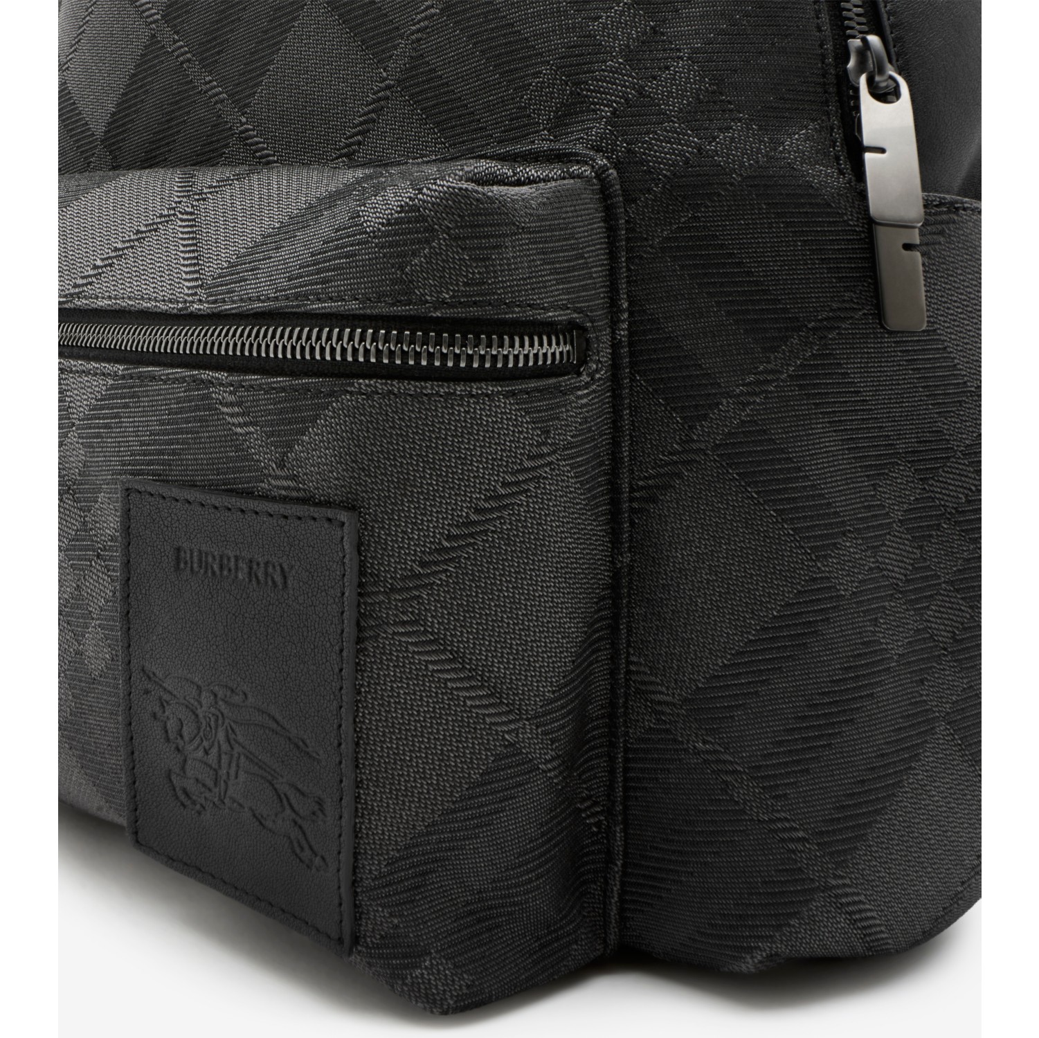 Chester Backpack in Black - Men | Burberry® Official