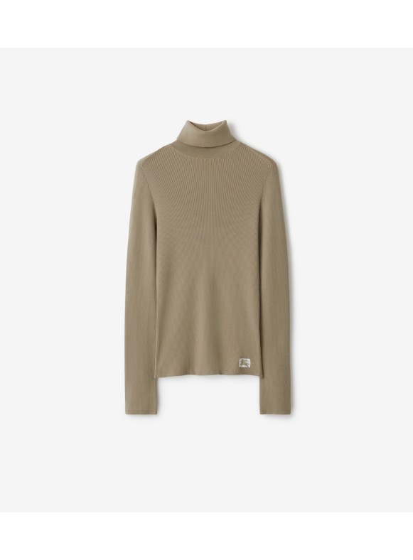 Women's burberry jumper on sale sale