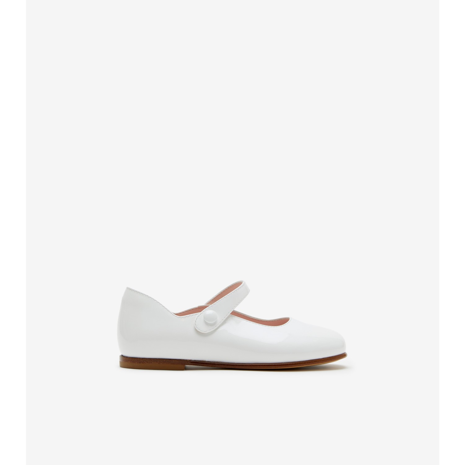 White mary 2025 jane flats