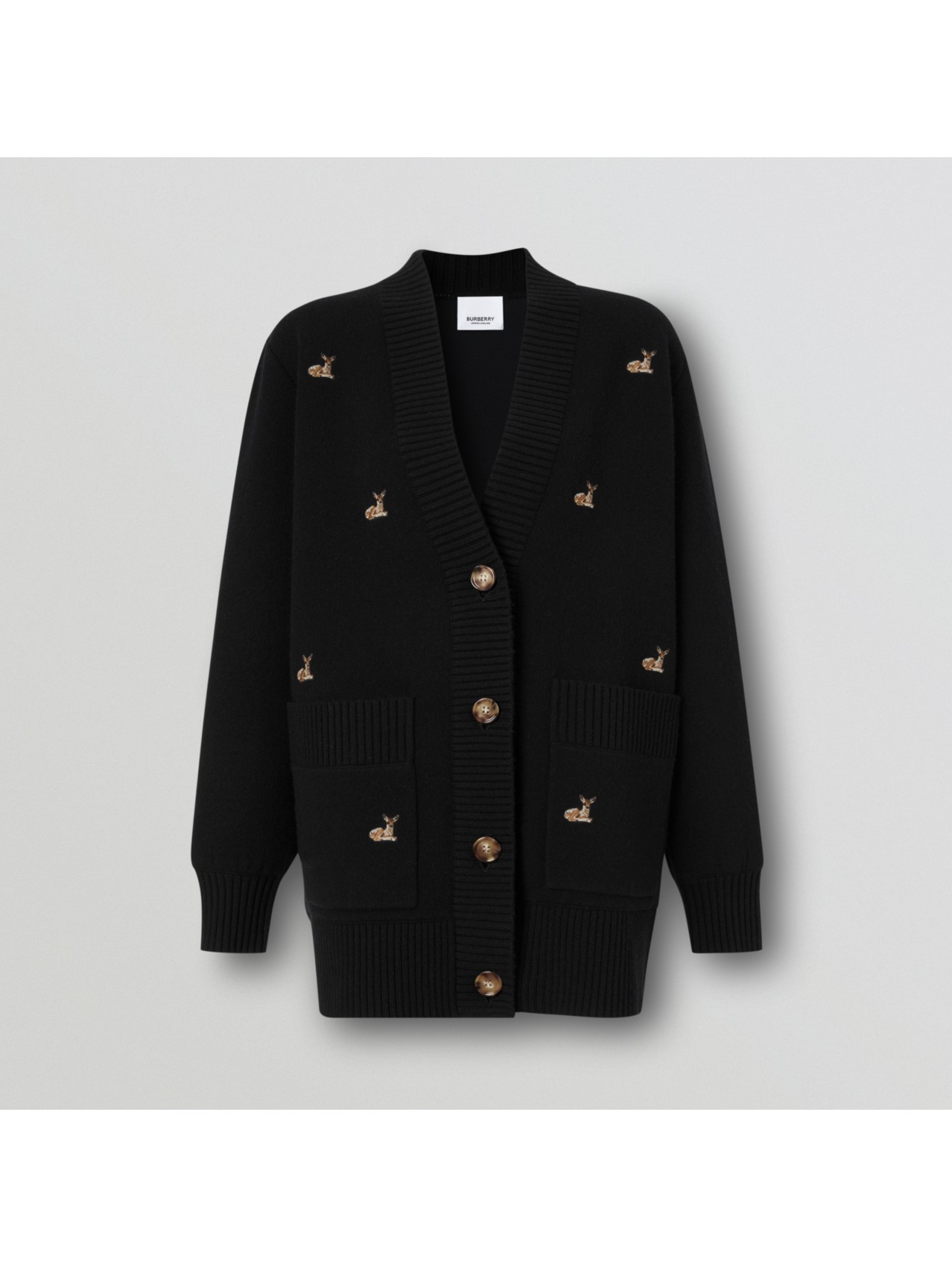 Jumpers And Cardigans For Women Burberry
