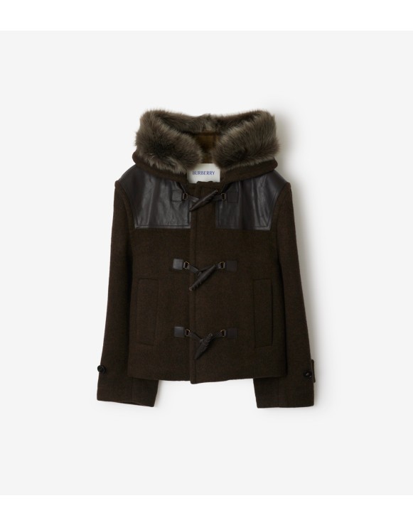 メンズコート | パーカー | Burberry® 公式サイト