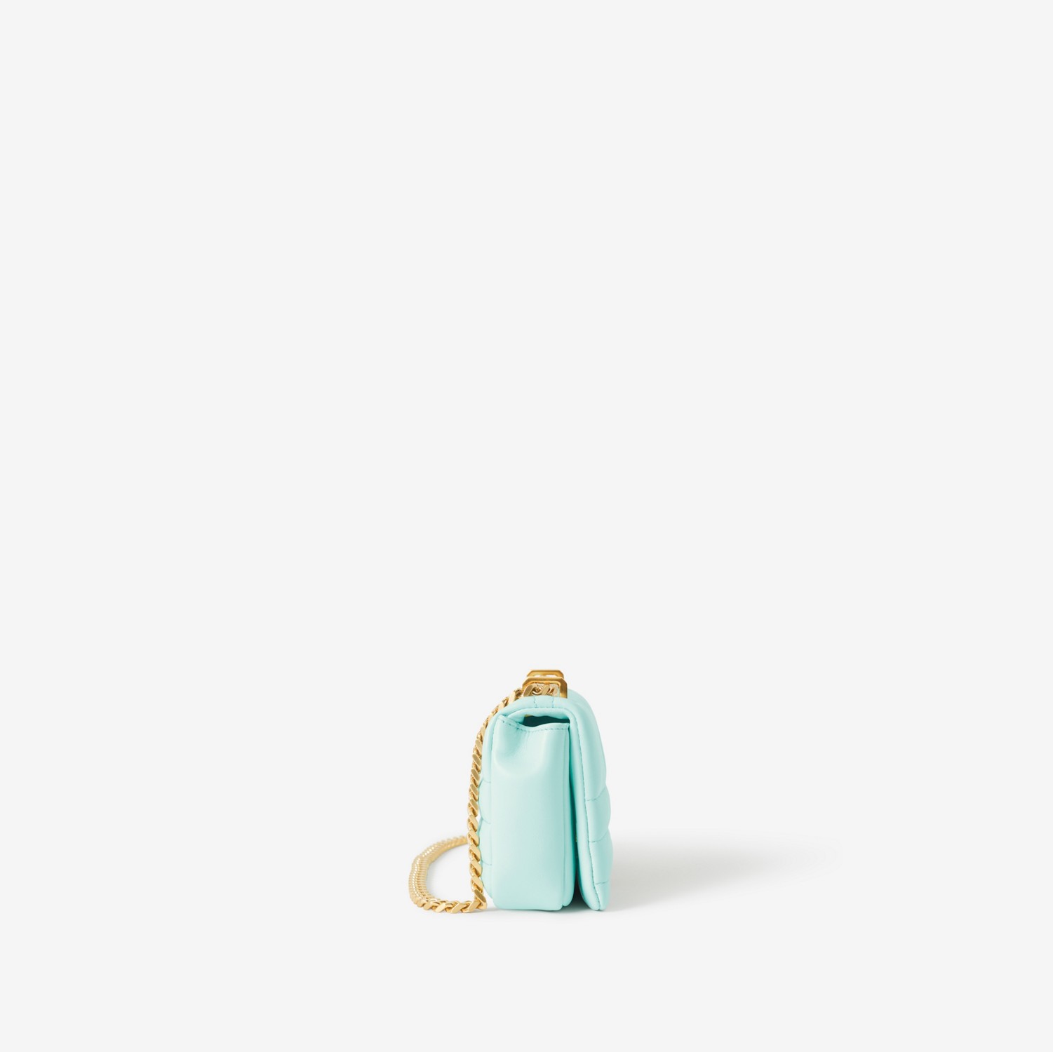 Mini Lola Bag in Cool Mint - Women | Burberry® Official