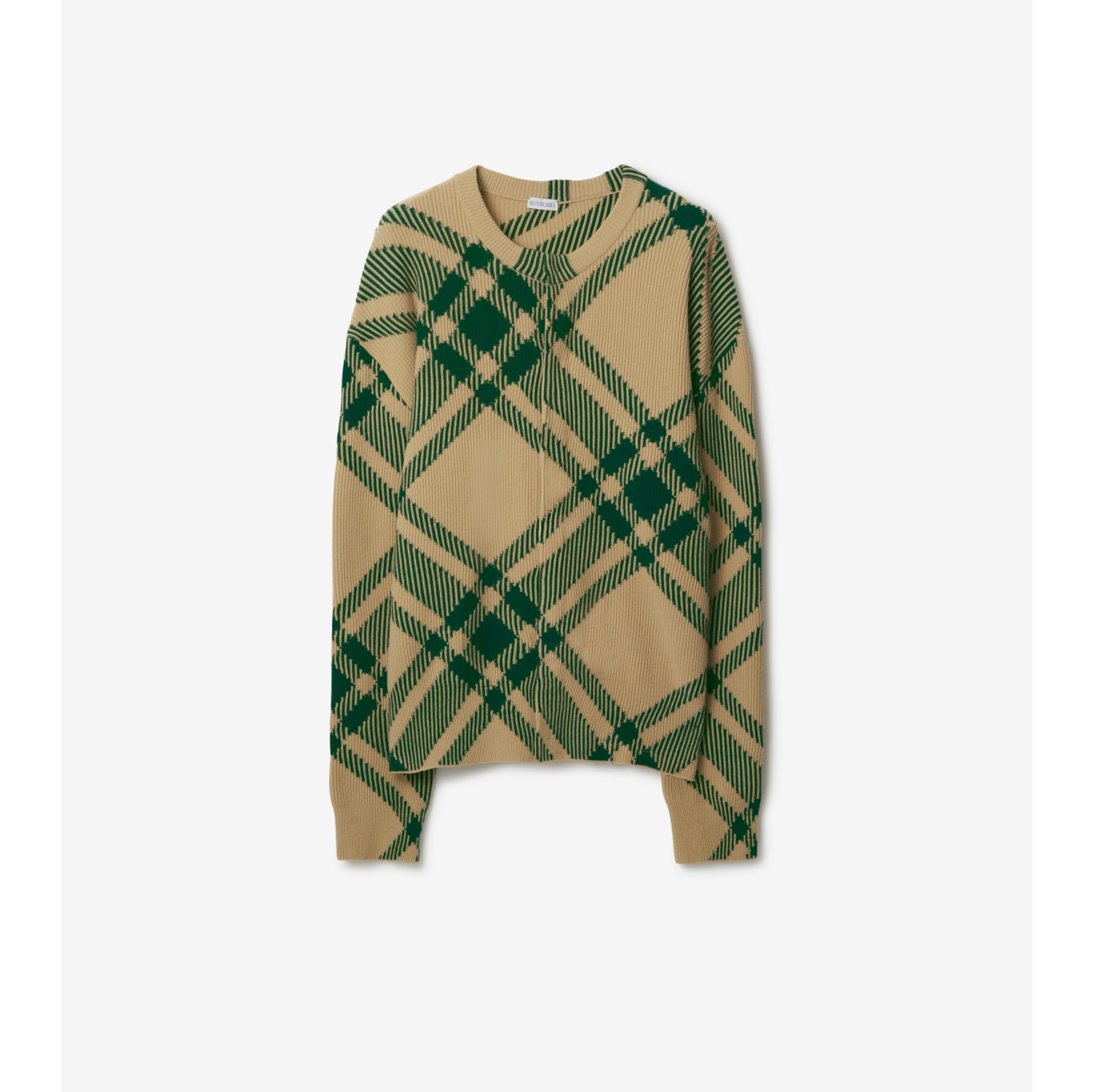 Burberry look discount alike sweater