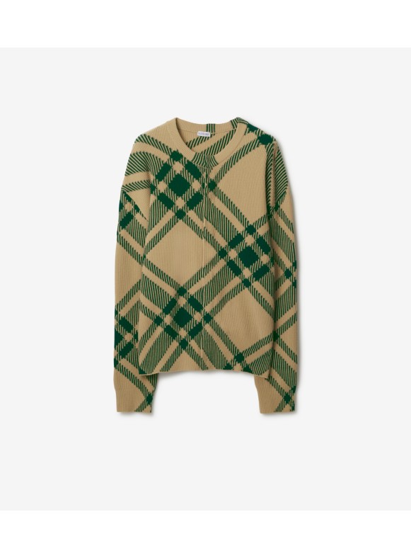 Burberry mens shop sweater sale