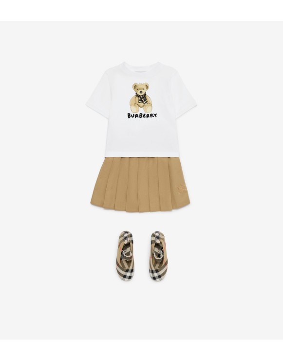 T-shirt en coton Thomas Bear