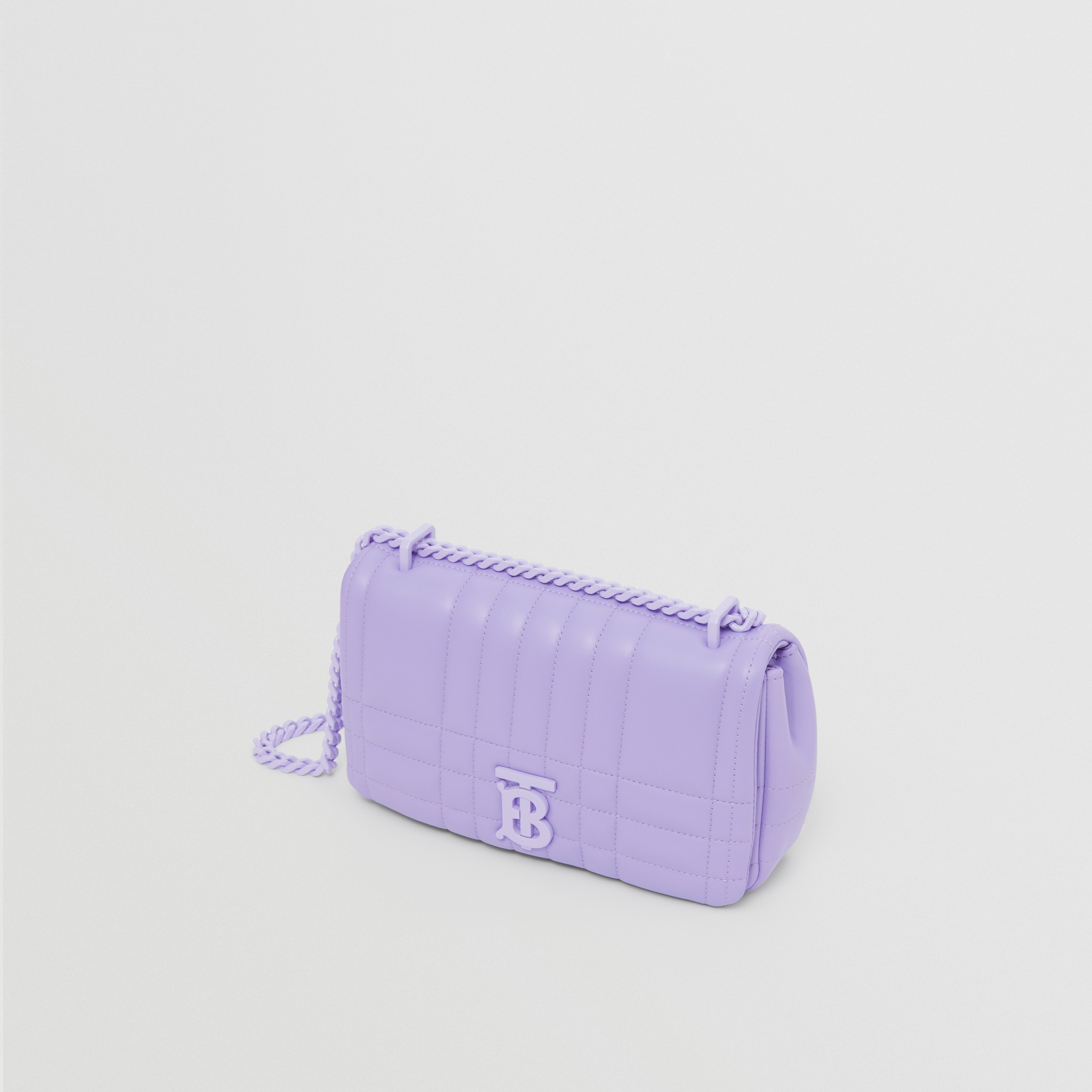 Burberry Small Quilted Lambskin Lola Bag