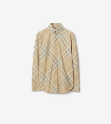 Burberry shirt in cotton