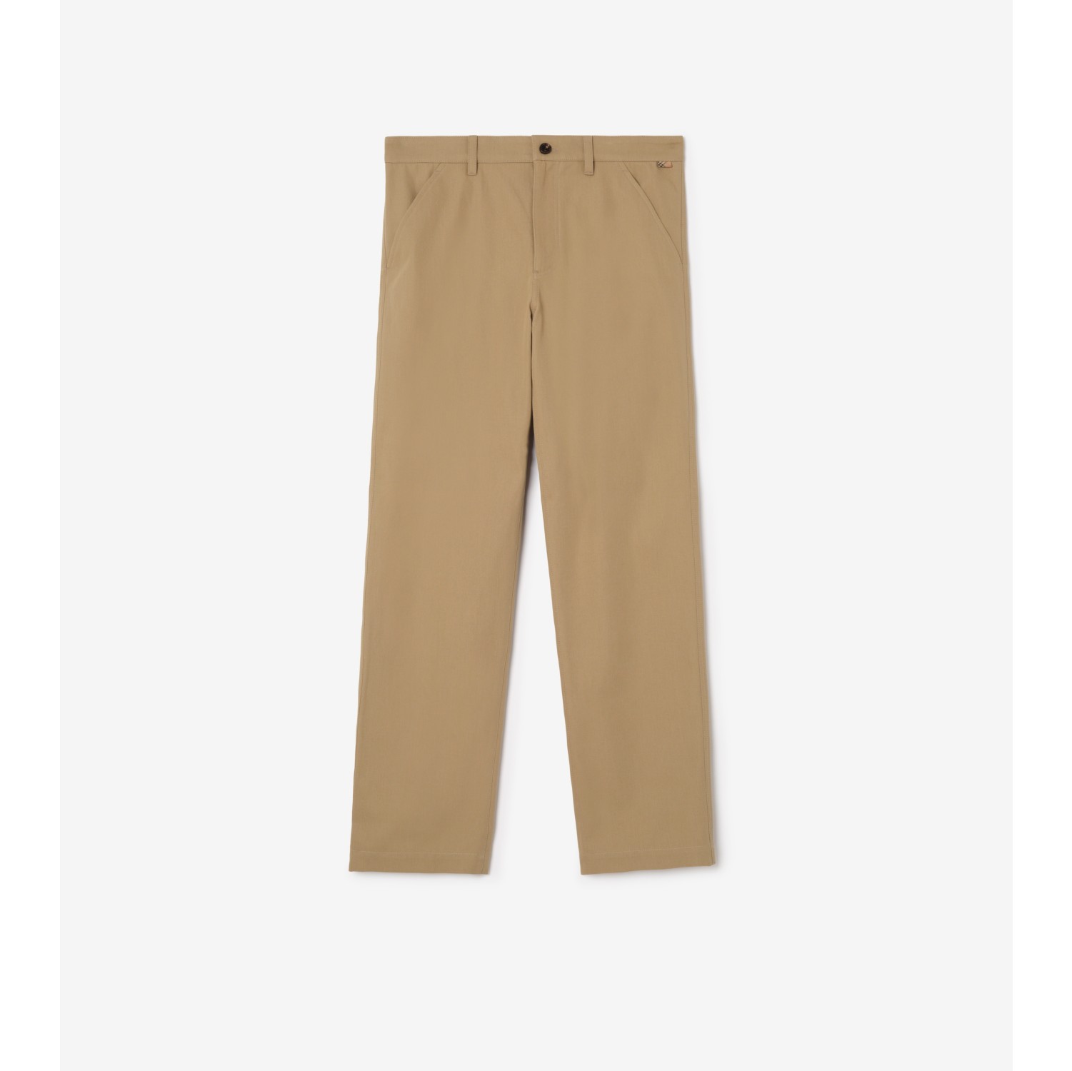 Cotton Twill Chinos
