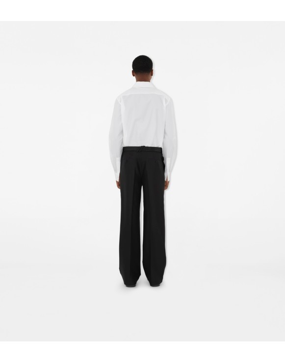 Chemise habillée en coton