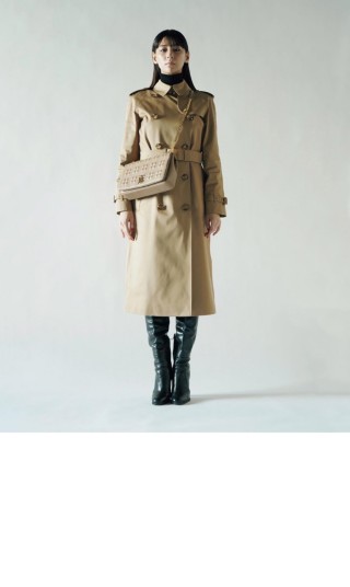 The Trench Coat | Official Burberry®