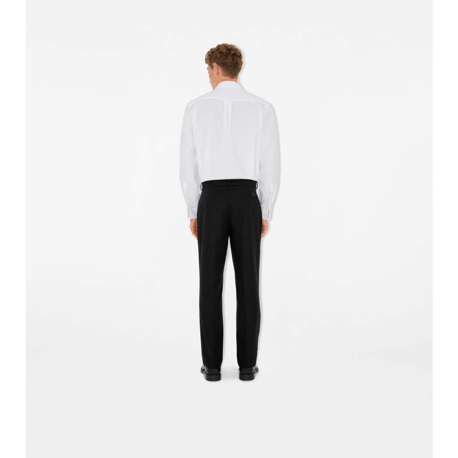 Cotton Trousers