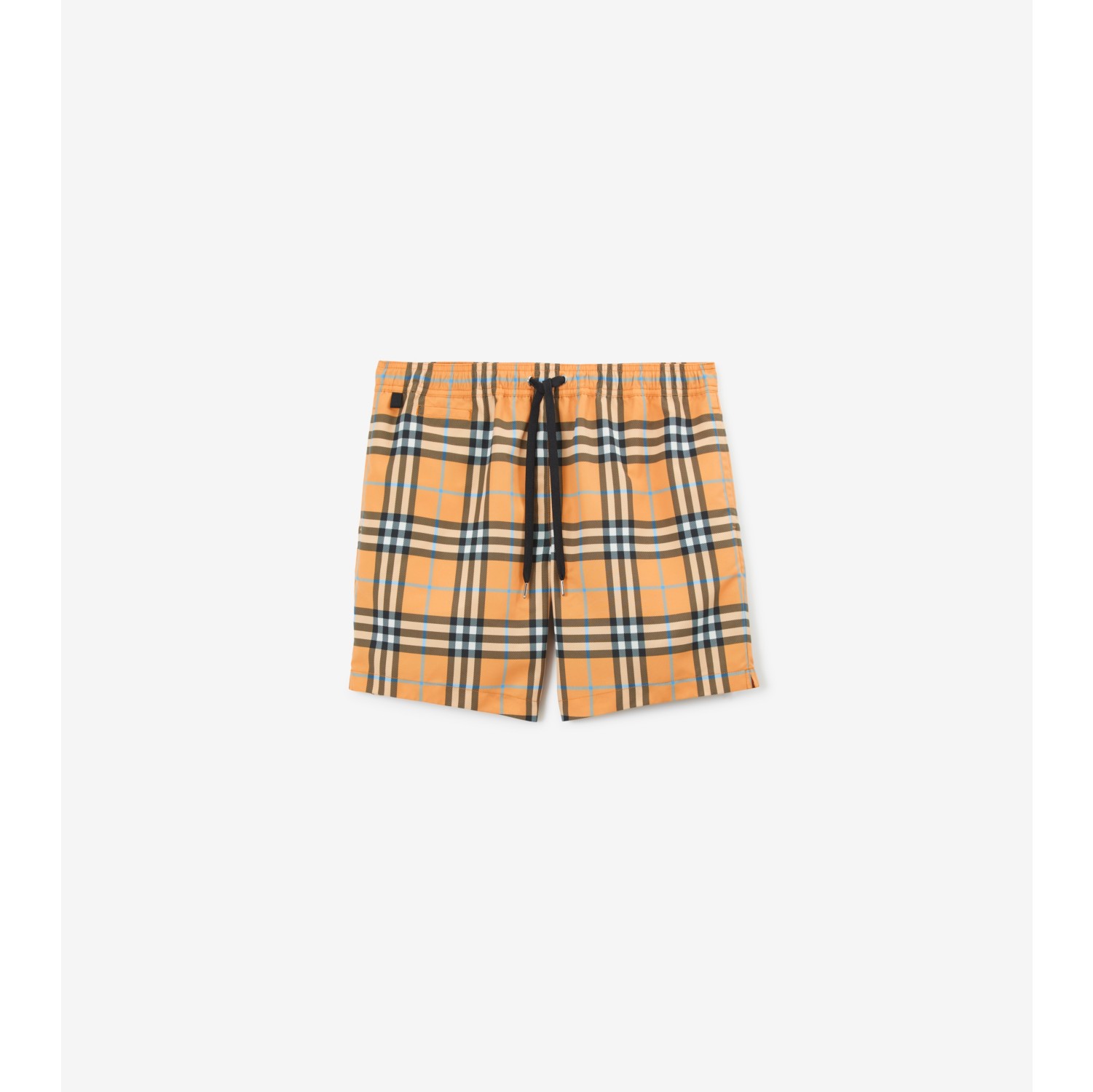 Burberry shorts sales mens orange