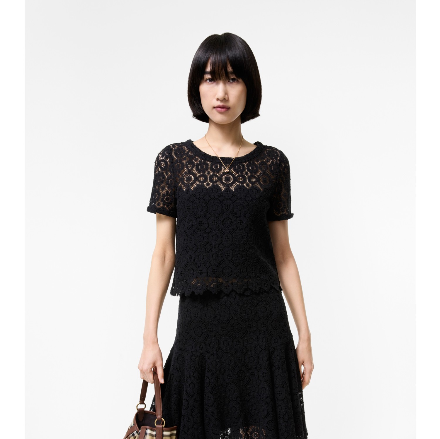 Floral Lace Blouse