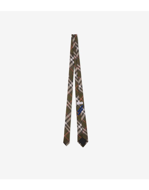 Burberry uk tie hotsell